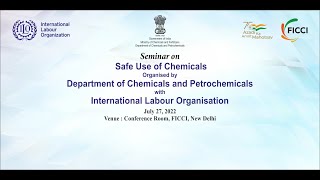 Chemical Safety for Safe-use of Chemicals at Workplace