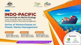Masterclass on Indo-Pacific Partnerships on Marine Ecology under AIIPOIP