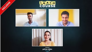 Crash Course Web Series | Bhanu Uday And Pranay Pachauri Exclusive Interview