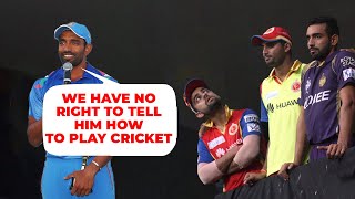 Robin Uthappa says People Can't Tell Virat Kohli How To Play Cricket