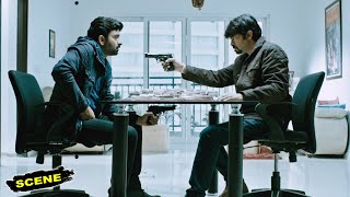 Singam Pettai Tamil Movie Scenes | Bharath Raju & Raghu Raju Fights For Money