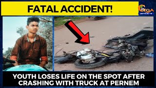 Fatal Accident at Pernem