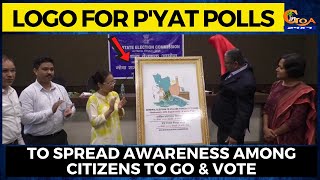 SEC releases LOGO For p'yat polls. To Spread Awareness Among Citizens To Go & Vote