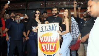 Gaiety Galaxy Me Fans Se Milne Pohche Arjun Kapoor, Disha Patani Aur Tara | Ek Villain Returns