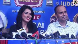 Funkid India Head Gagan Rana Simple Kaul Anjali, Gayatri Ashokan For India'sEmerging Talent Audition