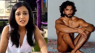 Maddam Sir Aka Gulki Joshi Reacts On Ranveer Singh Viral Pictures
