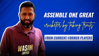 Wasim Jaffer reveals his dream cricketers line-up for a dinner party