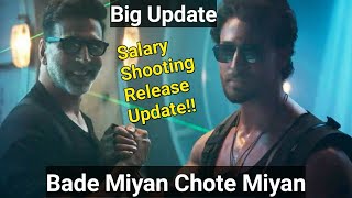 Bade Miyan Chote Miyan BIG Update Featuring Akshay Kumar And Tiger Shroff