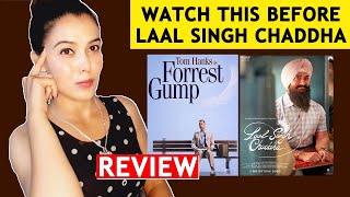 Forrest Gump | Laal Singh Chaddha Review | Aamir Khan, Kareena Kapoor