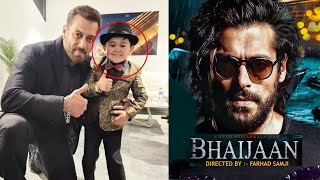 World's Smallest Singer Abdu Rozik In Salman Khan's BHAIJAAN Movie