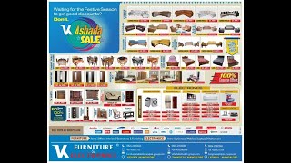 VK Furniture and Electronics ||VK Ashada Sale Offer