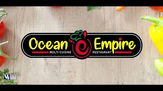 Located in the lap of the Splendid shore of Arabian Sea || Ocean Empire Restaurant