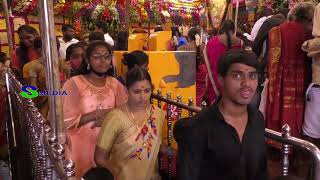 Varalakshmi Vratham Celebration | Kanaka Durga Temple | Vijayawada Temple Info | s media