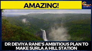 Goa will now have its own #HillStation! Watch to know where