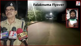 5000 Rupay Ke Liye Jaan Se Maarne Ki Koshish | Falaknuma Flyover | SACH NEWS |