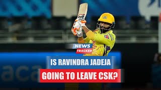 Question Marks Over Ravindra Jadeja's Future With CSK And More Cricket News