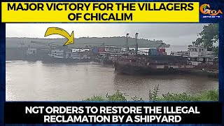Major victory for the Villagers of Chicalim