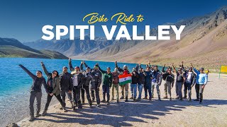 Spiti Summer Bike and Backpacking Trip 2022 | Teaser Video | JustWravel