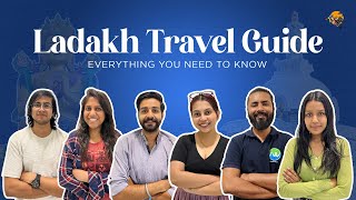 Ladakh Travel Guide - Routes open? What to pack? Ladakh Budget planning and more | JustWravel