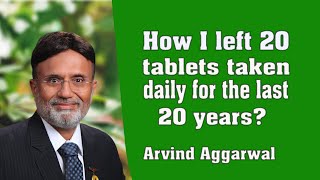 आजीवन दवाइयों से और डिप्रेशन से छुटकारा - How NLS Science helped me to leave 20 tablets a day