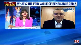 Shri Mohit Bhargava, CEO, NTPC Renewables Energy interview on ET NOW (July 12, 2022)
