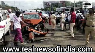 Western Express Highway Main Hua Bhayanak Accident..