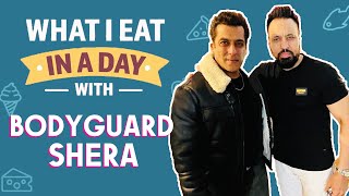 What I Eat In A Day ft. Salman Khan's Bodyguard Shera | Shares Her Diet Secrets And More