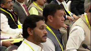 PM Narendra Modi at the NiTi Aayog Governing Council Meeting l PMO