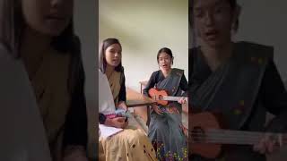 Assamese folk song by Anju Lachan