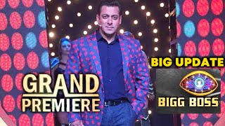 Bigg Boss 16 GRAND PREMIERE Hoga Iss Din | Salman Khan Show