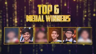 Superstar Singer 2 | TOP 6 Medalist Of The Week, Mohammad Faiz Ko Mila Judges Choice Medal