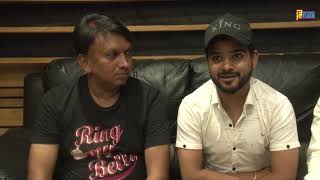 Singer Salman Ali Recoded Song For Hausla Movie Music Director | Shan Asif Raj | Mohd Islam