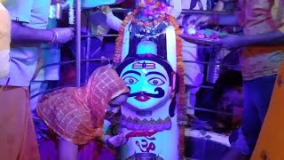 Mathura: चिंताहरण महादेव मंदिर में उमड़ा भक्तों का सैलाब