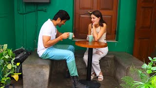 Ananya Pandey Aur Vijay Devarakonda Ki COFFEE DATE | Liger