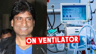 Shocking! Raju Srivastava On Ventilator, Health Critical