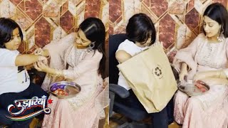 Udaariyaan | Jasmine Ne Bandhi Candy Ko Rakhi | Isha Malviya & Jaivik Raksha Bandhan