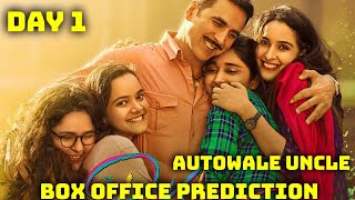 Raksha Bandhan Box Office Prediction Day 1 By Autowale Uncle