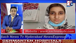 HYDERABAD NEWS EXPRESS | Pakistani Ladki Aayi Hyderabadi Aashiq Ke Liye | SACH NEWS | 11-08-2022 |