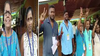 #PanchayatElections | Winners From Vaddem Kurdi