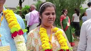 #PanchayatElection- Stephanie Fernandes won from Arpora-Nagoa panchayat
