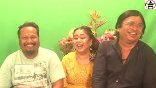 Erams Entertainment Producer Eram Faridi Celebrate Raksha Bandhan with Friends & Media