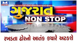 ગુજરાત NonStop 13/08/2022 | MantavyaNews