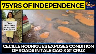 75yrs of Independence and we still cannot have good Road in our Country.