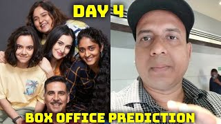 Raksha Bandhan Movie Box Office Prediction Day 4