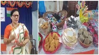 #NariShakti holds exhibition cum sale of home-made products at Ponda