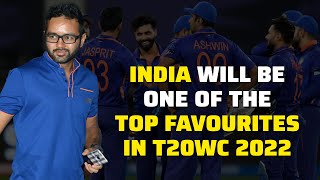 Parthiv Patel Tips India As Favourites For The T20 World Cup