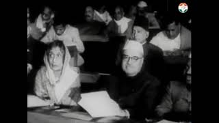 Tryst with Destiny | Pandit Jawaharlal Nehru Independence Day Speech | 1947