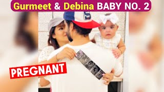 Debina Bonnerjee and Gurmeet Choudhary To Welcome Their Second Baby