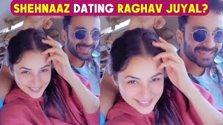 Shehnaaz Gill Dating Raghav Juyal? | Here's The TRUTH