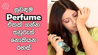 Best Perfumes That Smell Expensive In Sri Lanka And Perfume Tips